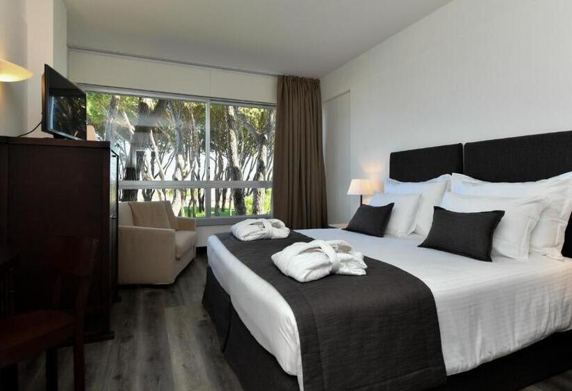 Трехместный Президентский, Bellevue Hotel & Resort