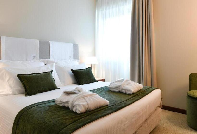 Апартаменты с 1 спальней, смежные, Bellevue Hotel & Resort