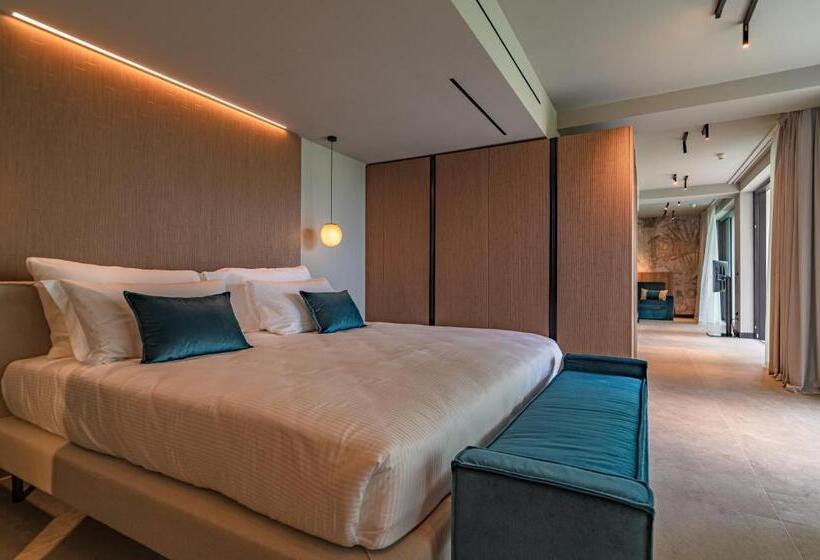 Люкс Повышенной Комфортности, Bellevue Hotel & Resort