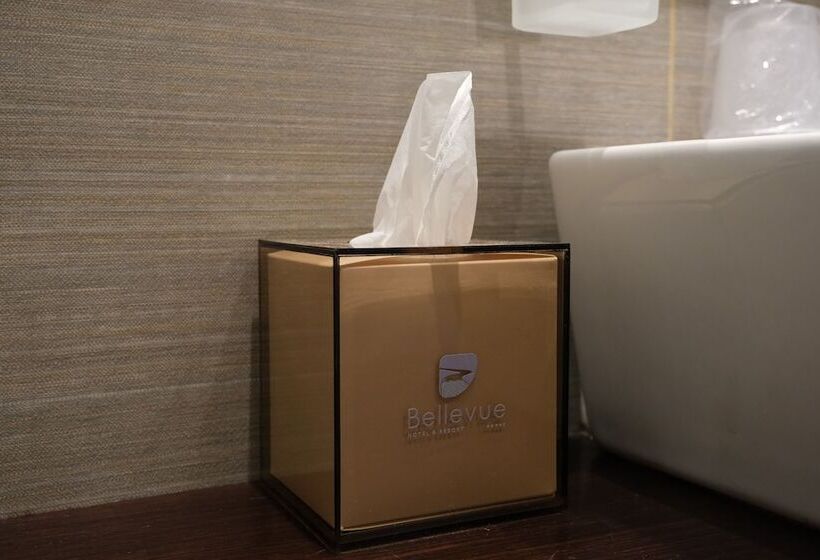 Номер Executive, Bellevue Hotel & Resort