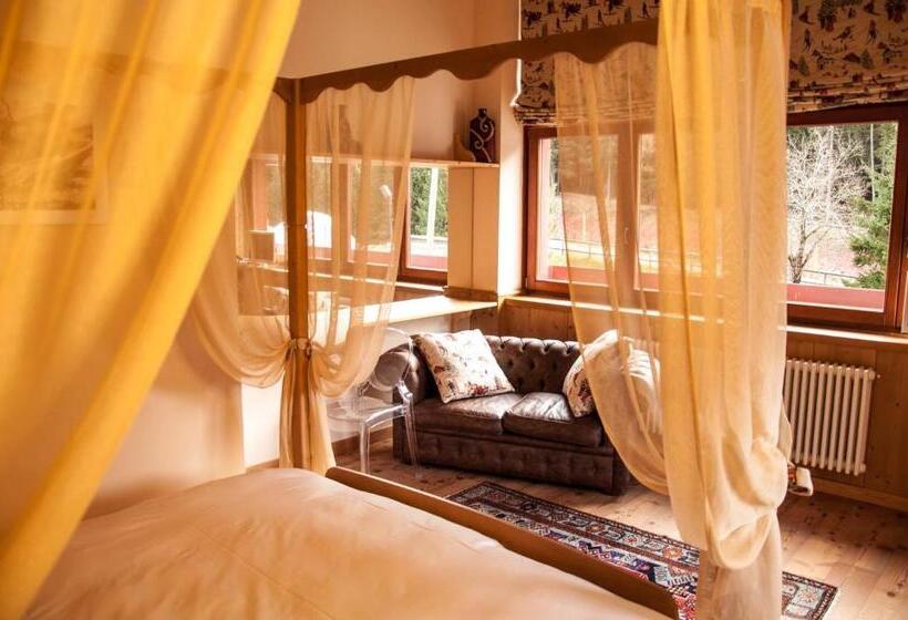 套房, La Tana Dell Orso Hotel & Spa