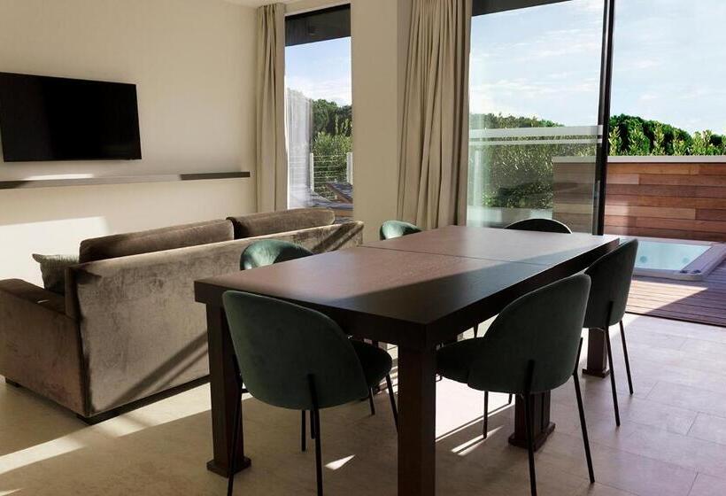 Апартаменты 1 Спальня, Mediterraneo Suite&residence