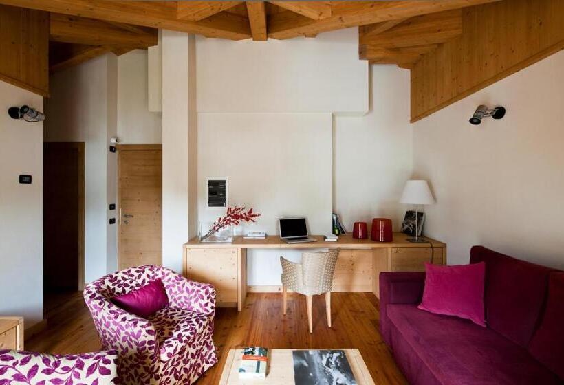 Family Suite, Meublè Sertorelli Reit