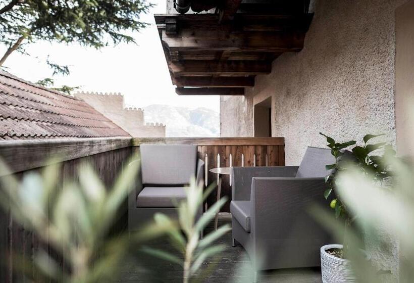 Номер Superior, Schloss Plars Wine & Suites