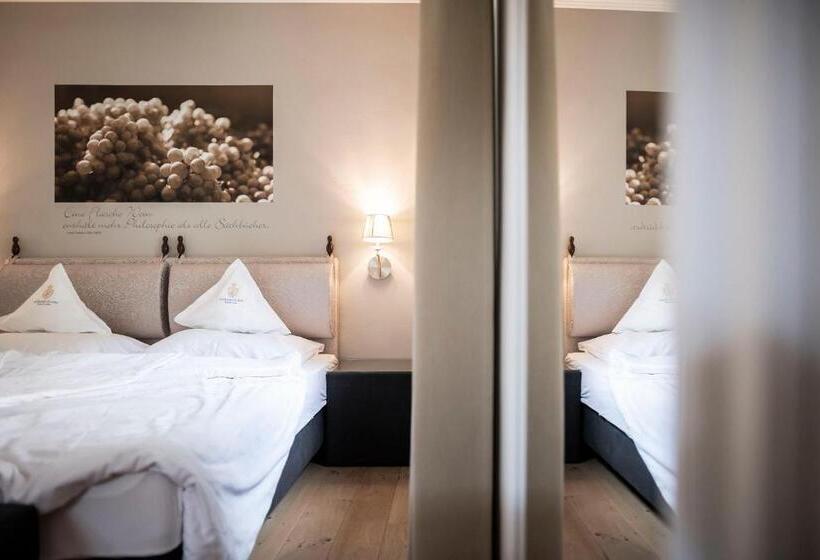 Номер Superior, Schloss Plars Wine & Suites