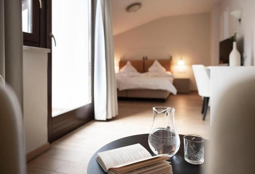 Классический Номер, Schloss Plars Wine & Suites
