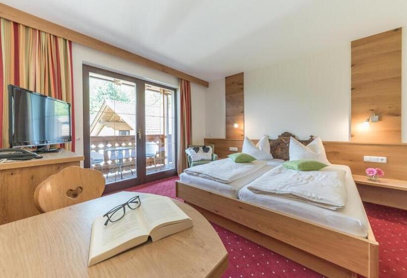 Номер Deluxe с Балконом, Gasthof Gribelehof