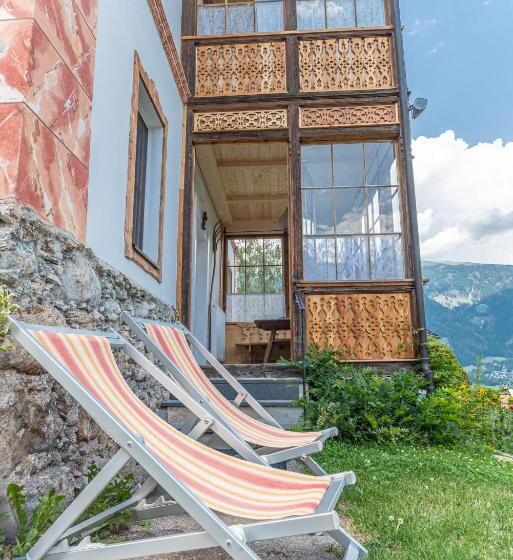Апартаменты 1 Спальня, Gasthof Gribelehof