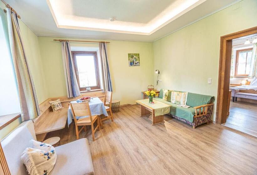 Апартаменты 1 Спальня, Gasthof Gribelehof