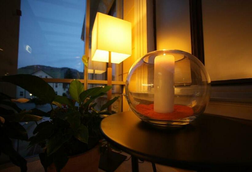 اتاق استاندارد با بالکن, Villa Seilern Vital Resort