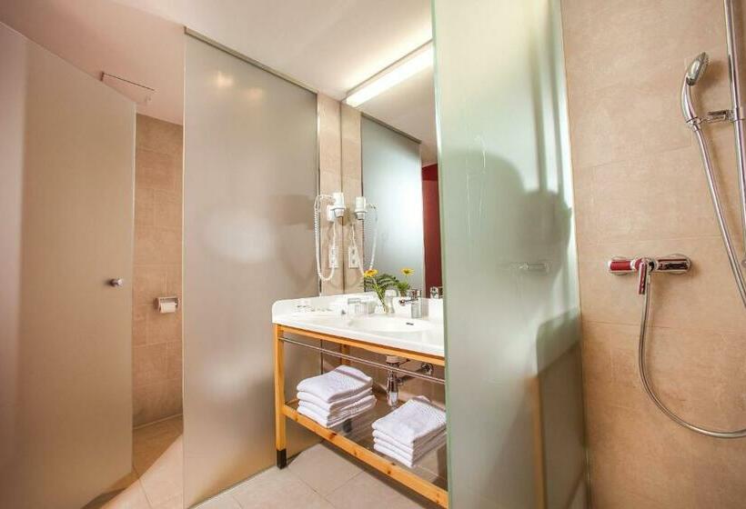 اتاق استاندارد با بالکن, Villa Seilern Vital Resort