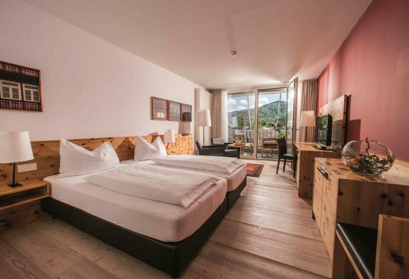 اتاق استاندارد با بالکن, Villa Seilern Vital Resort