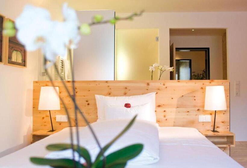 اتاق راحتی یک تخته, Villa Seilern Vital Resort