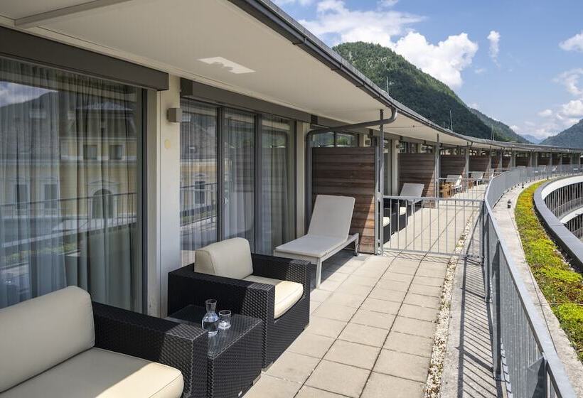 سوییت جونیور, Villa Seilern Vital Resort