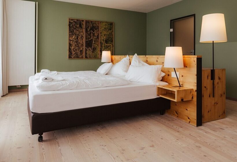 سوییت جونیور, Villa Seilern Vital Resort