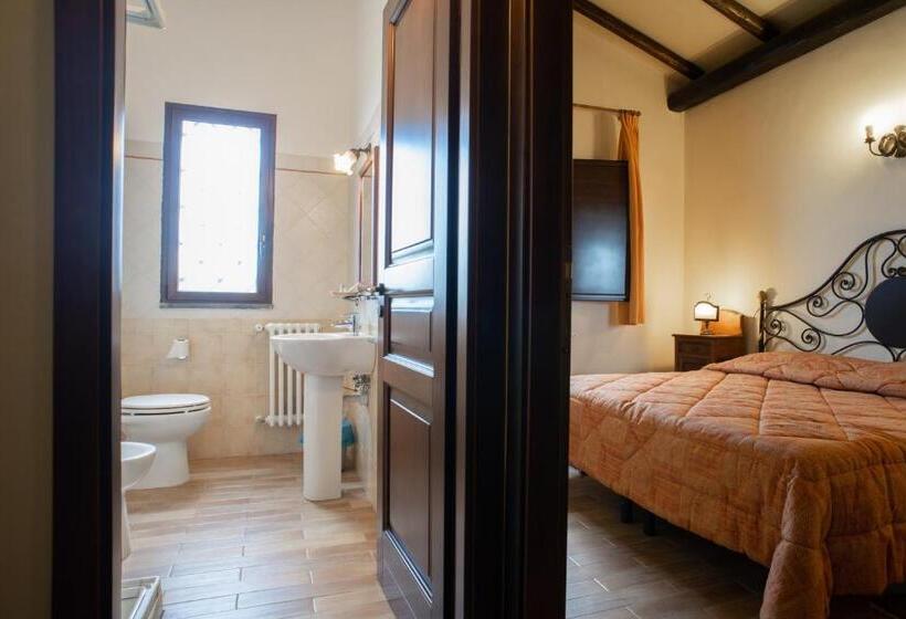 اتاق استاندارد چهار تخته, Borgata Baldazza