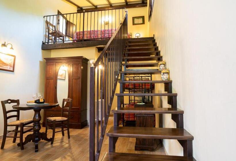 اتاق استاندارد چهار تخته, Borgata Baldazza
