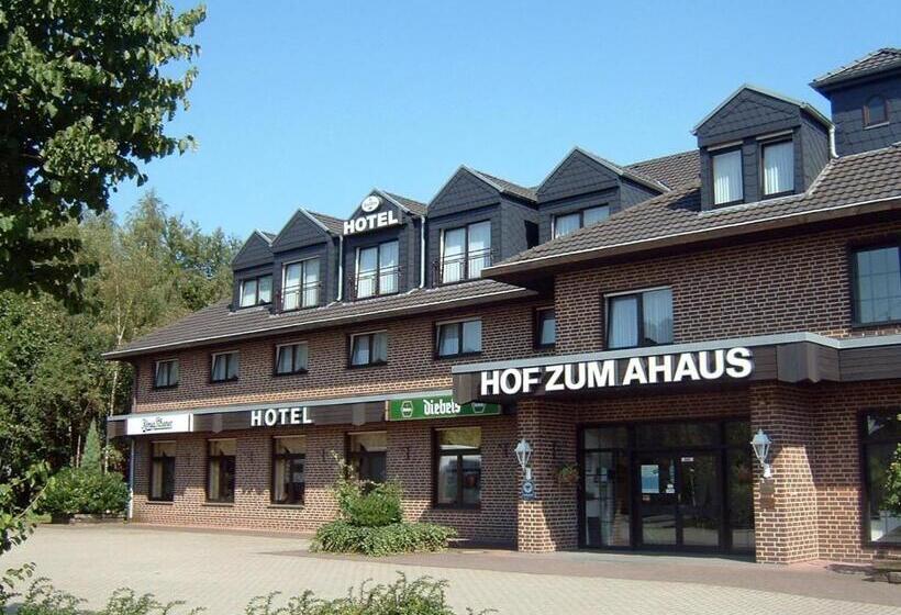 Номер Стандарт, Garni Hotel Hof Zum Ahaus