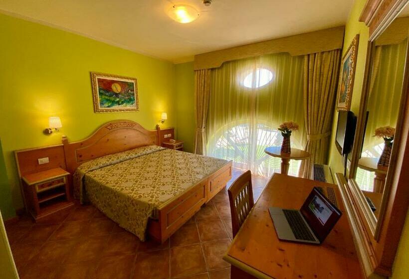 Номер Стандарт, Ca Rocca Relais