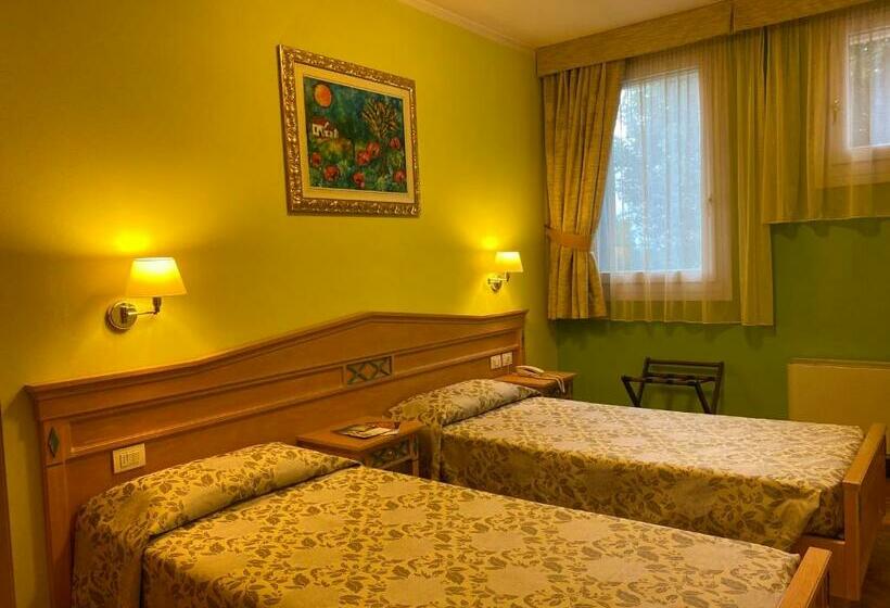 Номер Стандарт, Ca Rocca Relais