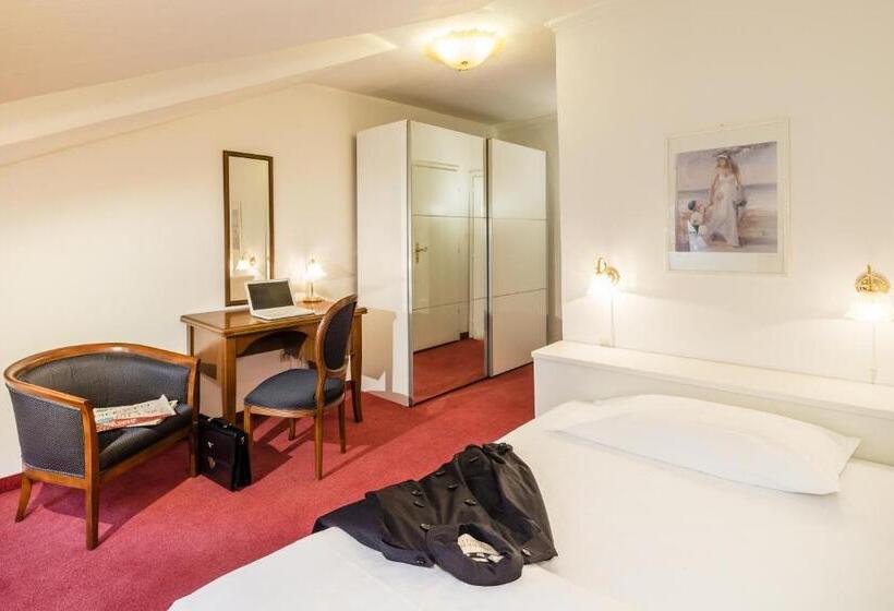 اتاق استاندارد یک نفره, Grand Hotel Bellevue   Adults Only
