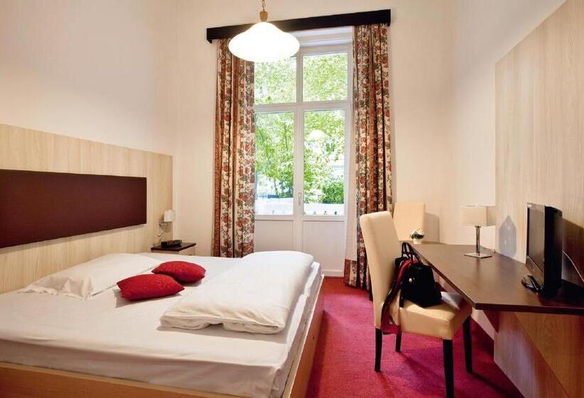 اتاق استاندارد یک نفره, Grand Hotel Bellevue   Adults Only