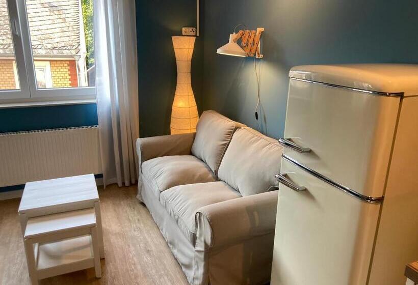 침실 1개 아파트, Klein & Fein, Appartement  Und Zimmervermietung