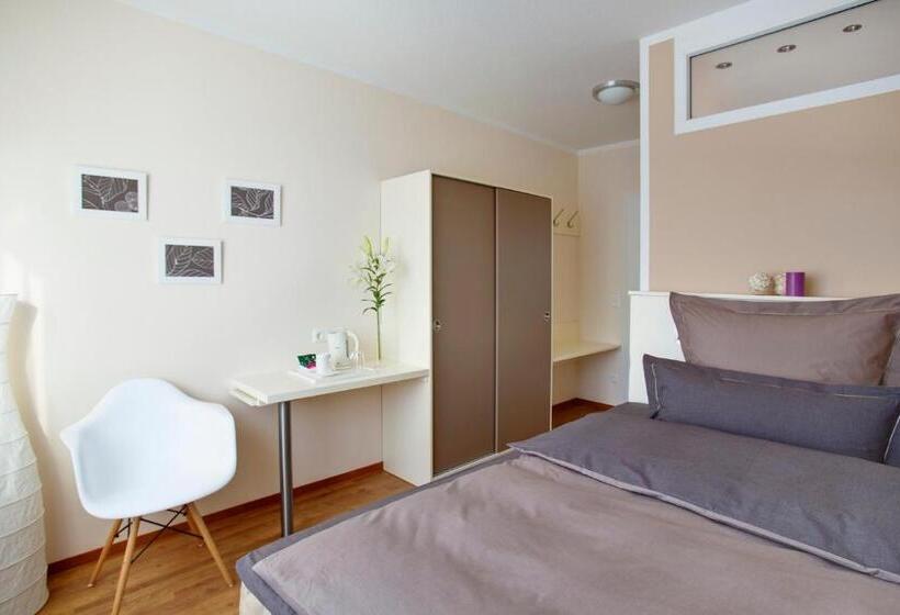 Апартаменты 2 Спальни, Klein & Fein, Appartement  Und Zimmervermietung
