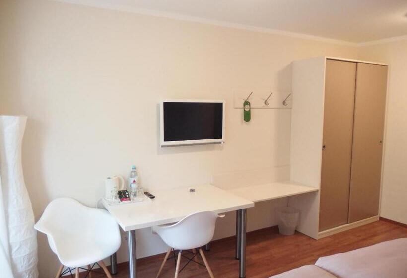 Стандартный Номер Кровать Кинг, Klein & Fein, Appartement  Und Zimmervermietung