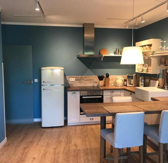 Апартаменты 2 Спальни, Klein & Fein, Appartement  Und Zimmervermietung
