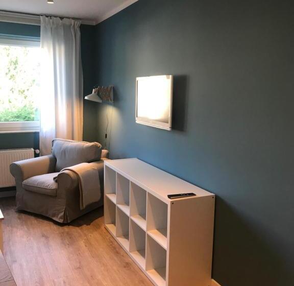 Апартаменты 2 Спальни, Klein & Fein, Appartement  Und Zimmervermietung