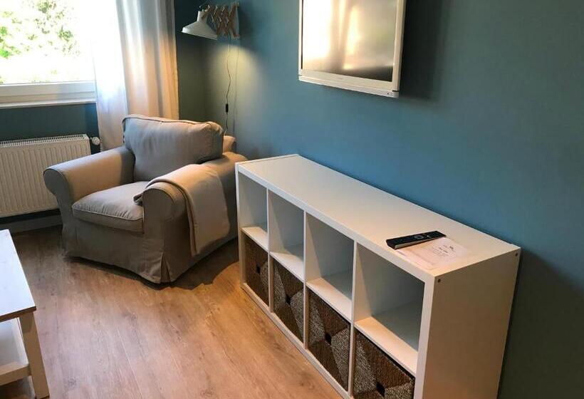 Апартаменты 2 Спальни, Klein & Fein, Appartement  Und Zimmervermietung