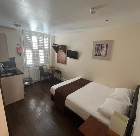 标准单人间, Marylebone Inn