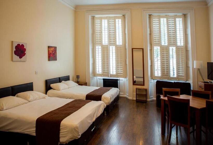 四人标准间, Marylebone Inn
