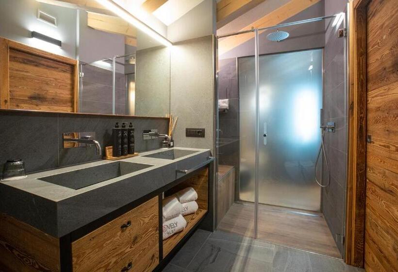 침실 1개 수피리어 아파트, Ravelli Luxury Spa