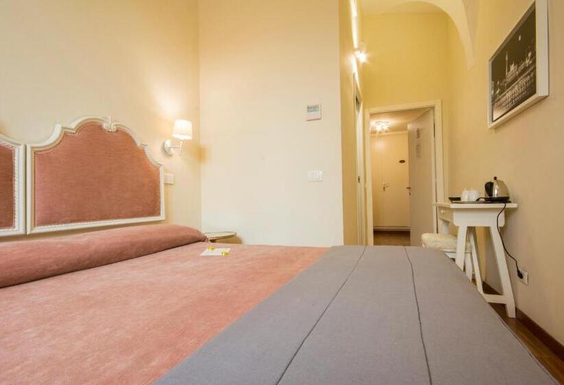 اتاق استاندارد, B&b Quattro Cantoni