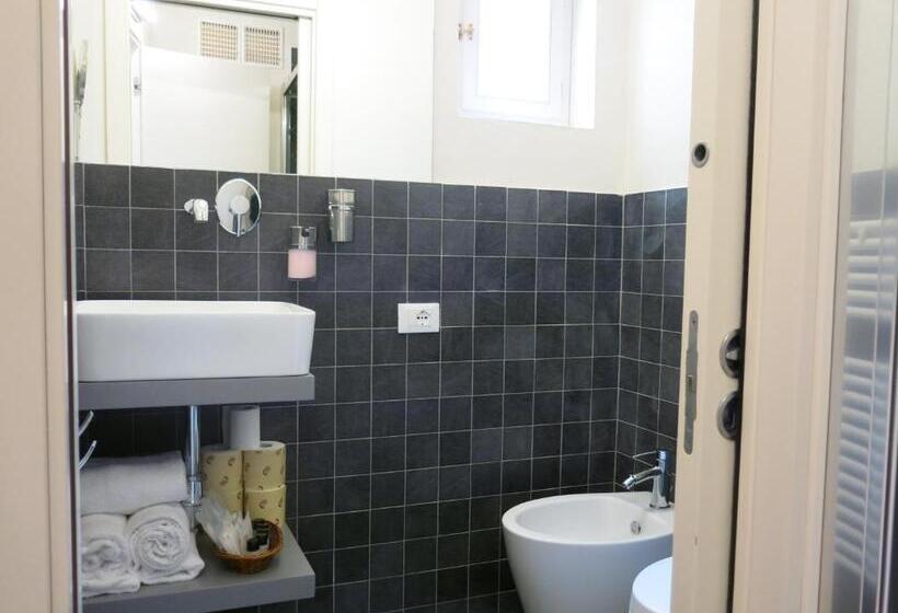 استودیوی لوکس, B&b Quattro Cantoni