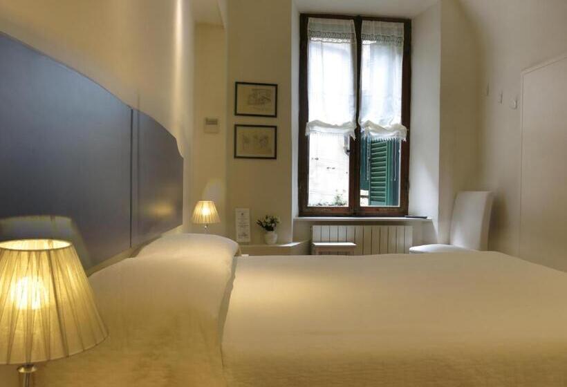 استودیوی لوکس, B&b Quattro Cantoni