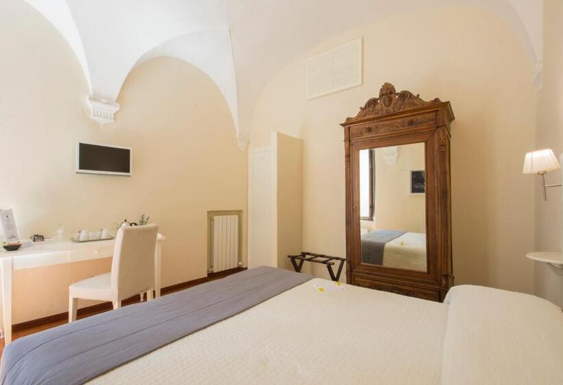 اتاق سوپریور, B&b Quattro Cantoni