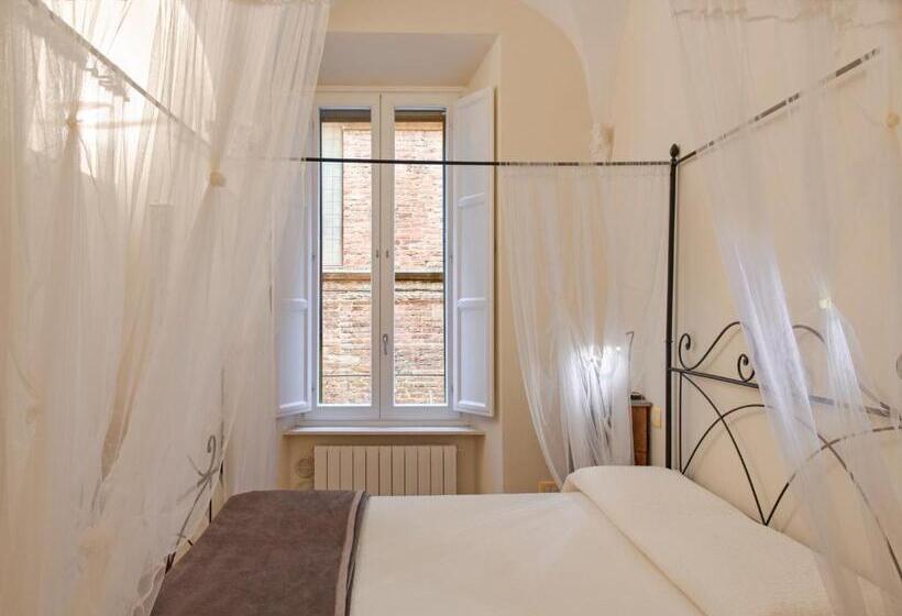 آپارتمان 1 خوابه, B&b Quattro Cantoni