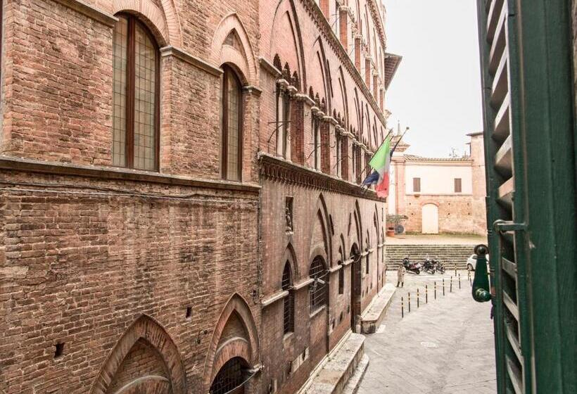 اتاق کلاسیک, B&b Quattro Cantoni