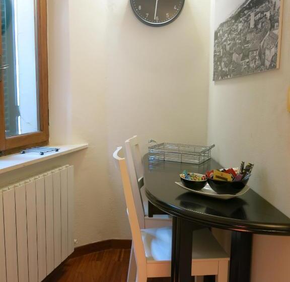 استودیوی لوکس, B&b Quattro Cantoni