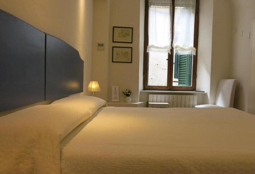 استودیوی لوکس, B&b Quattro Cantoni