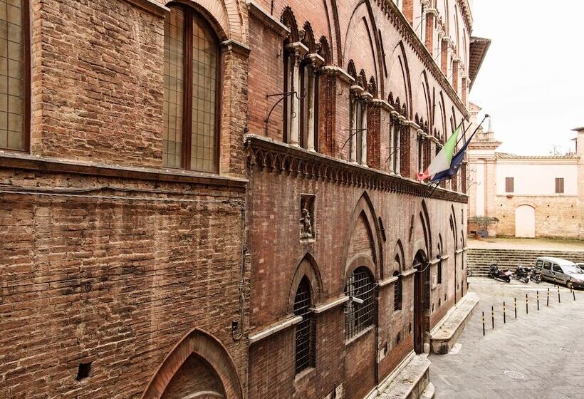 اتاق کلاسیک, B&b Quattro Cantoni