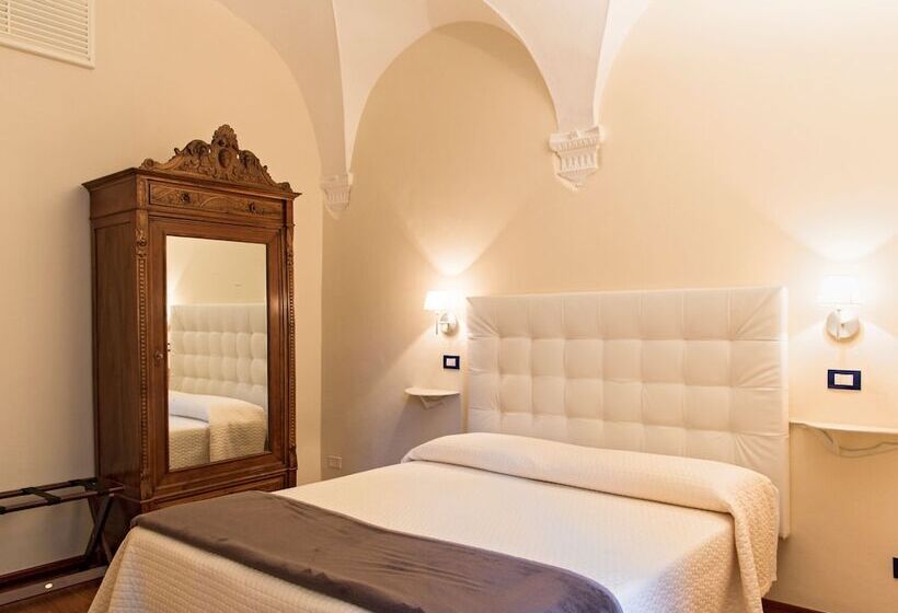 اتاق سوپریور, B&b Quattro Cantoni