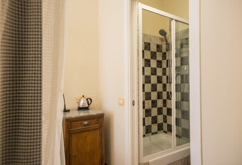 اتاق سوپریور, B&b Quattro Cantoni