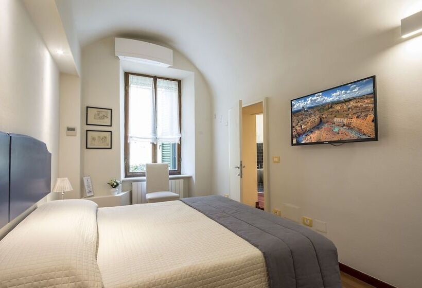 آپارتمان 1 خوابه, B&b Quattro Cantoni
