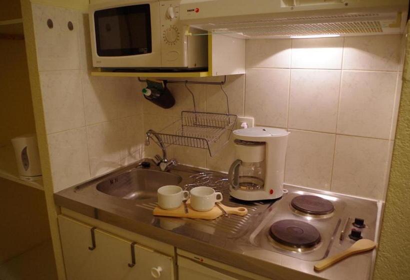 Студия Стандарт, Residence Les Cordeliers