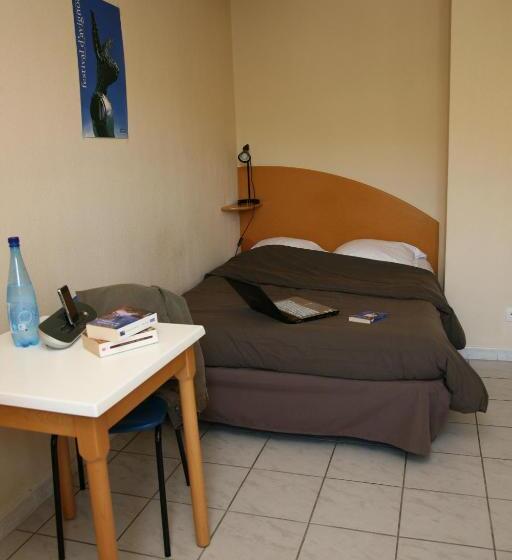 Студио Economy, Residence Les Cordeliers