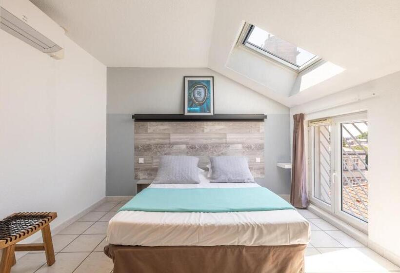 Студия Superior, Residence Les Cordeliers